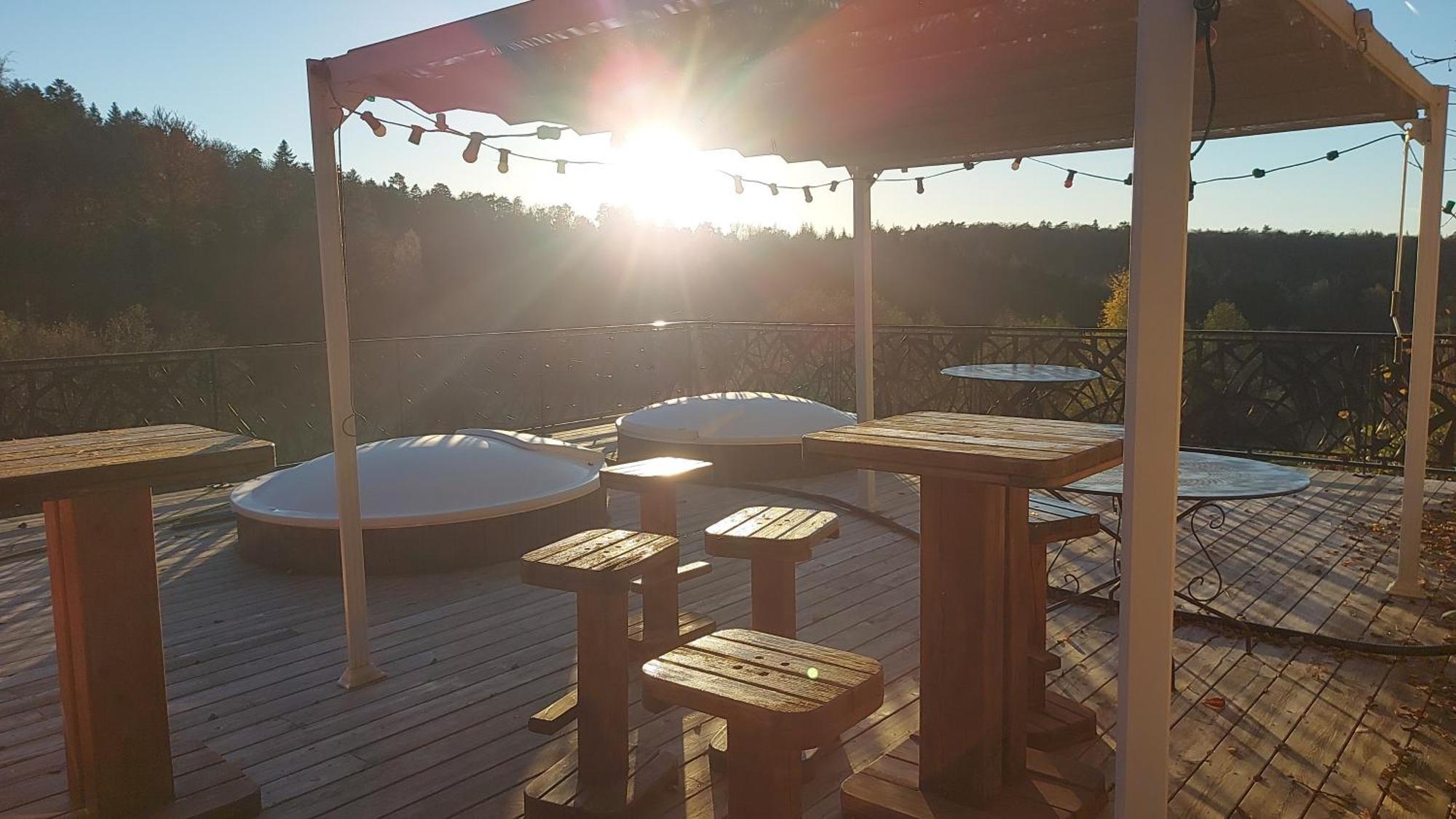 Auberge Du Ruxelier J&D Cheniménil Екстериор снимка