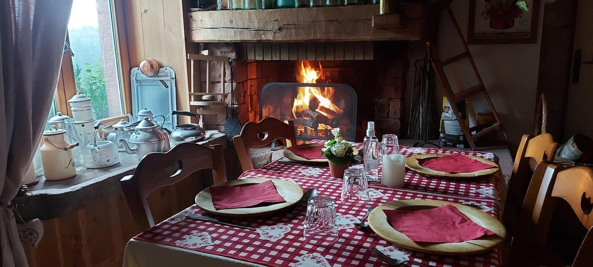 Auberge Du Ruxelier J&D Cheniménil Екстериор снимка