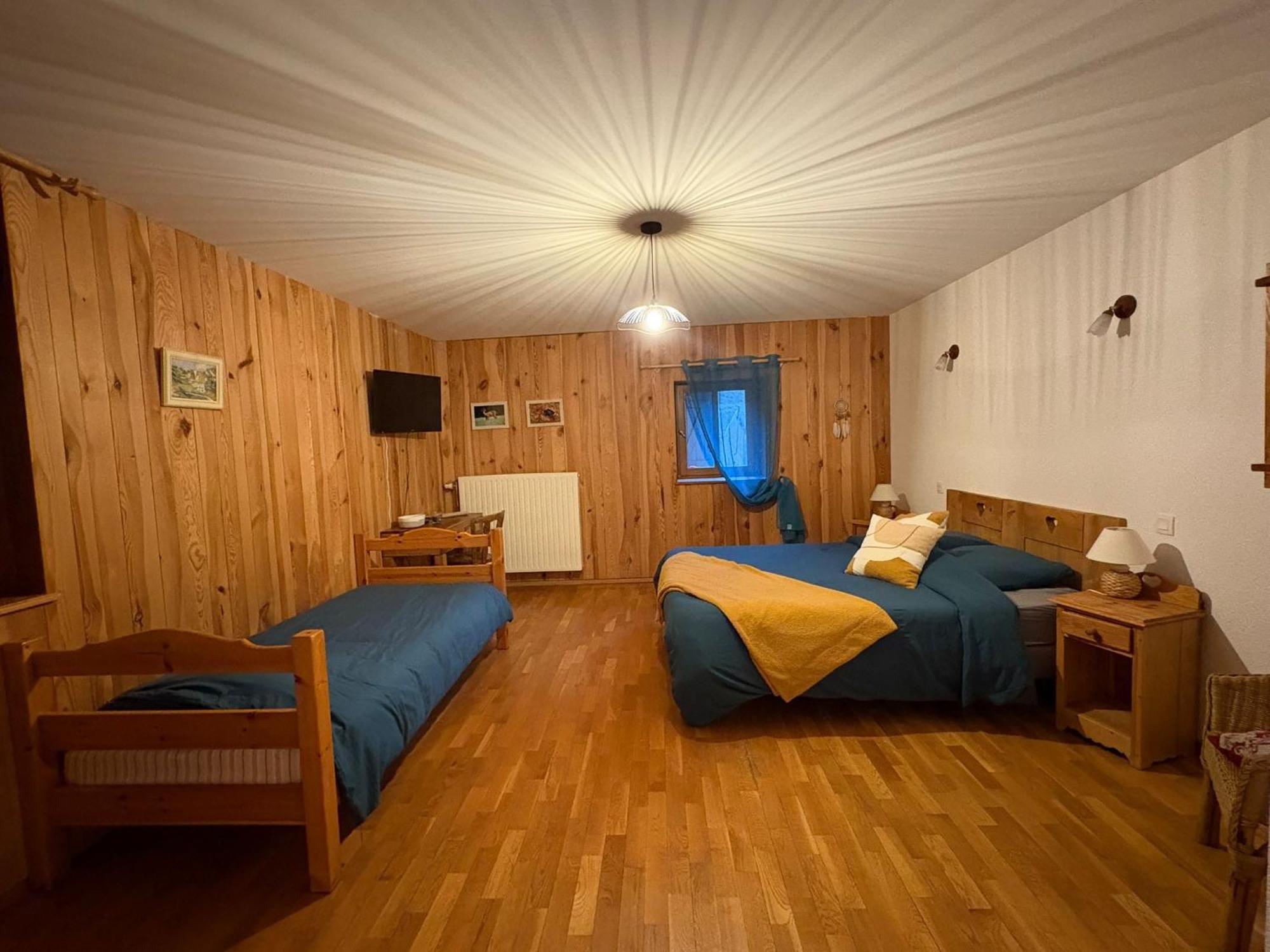 Auberge Du Ruxelier J&D Cheniménil Екстериор снимка