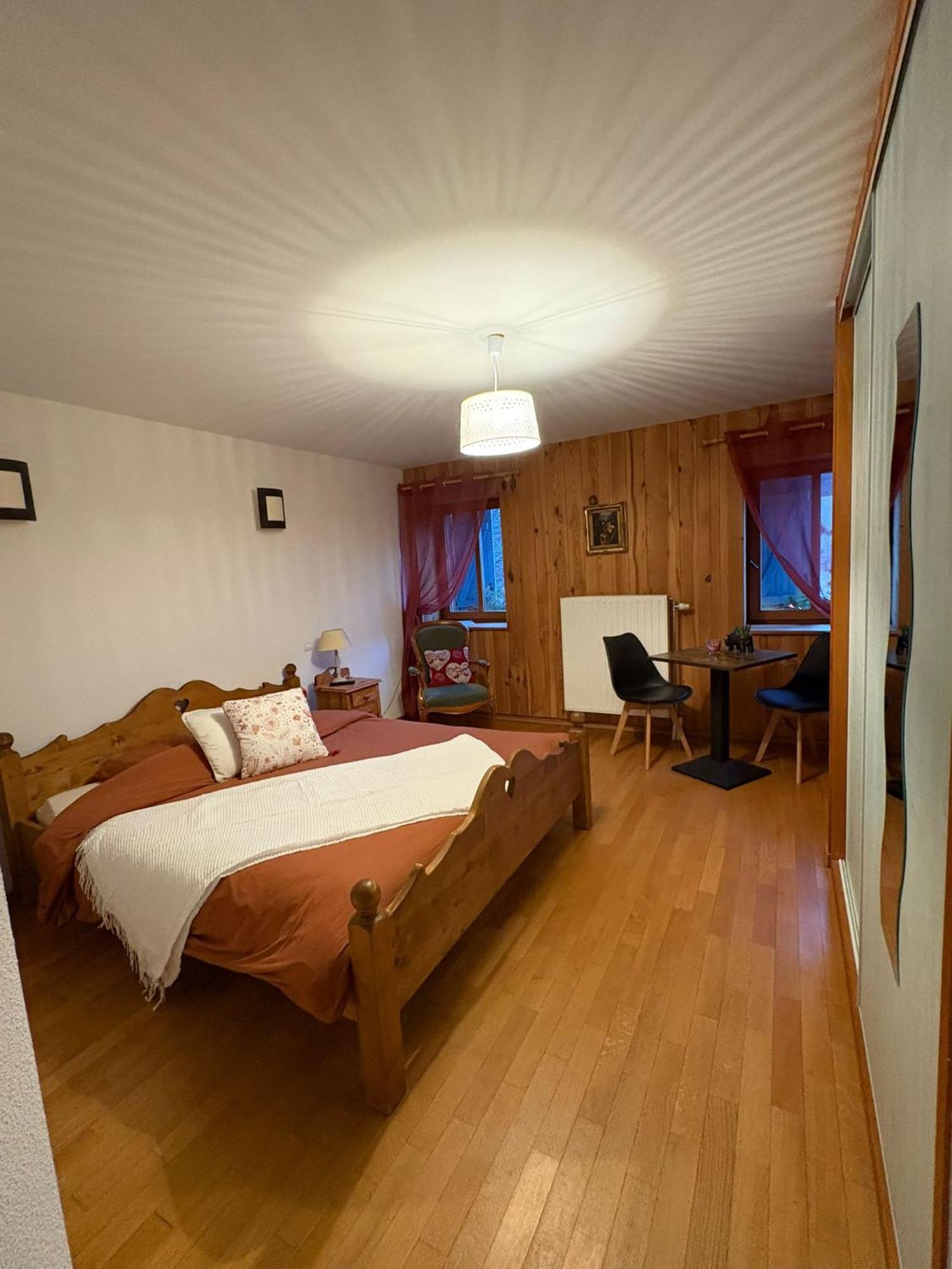 Auberge Du Ruxelier J&D Cheniménil Екстериор снимка