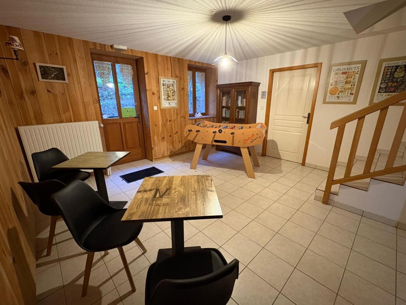 Auberge Du Ruxelier J&D Cheniménil Екстериор снимка
