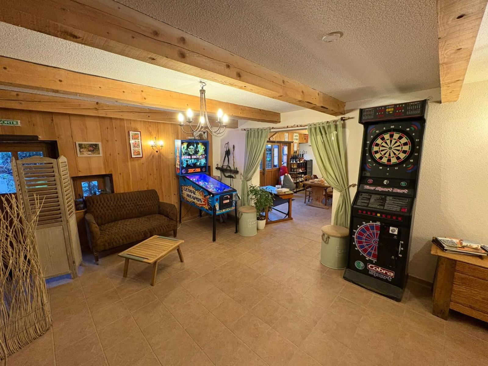 Auberge Du Ruxelier J&D Cheniménil Екстериор снимка